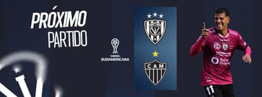 LOCAL-IDV vs Atlético Mineiro