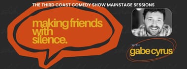 Mainstage Workshop: Making Friends with Silence