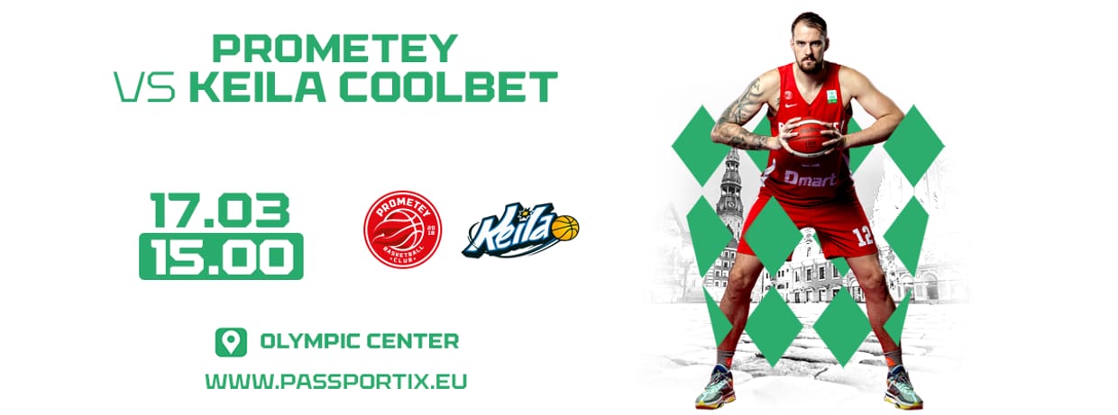 BC PROMETEY vs KK KEILA COOLBET