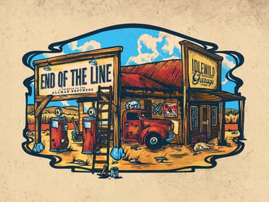 End of the Line