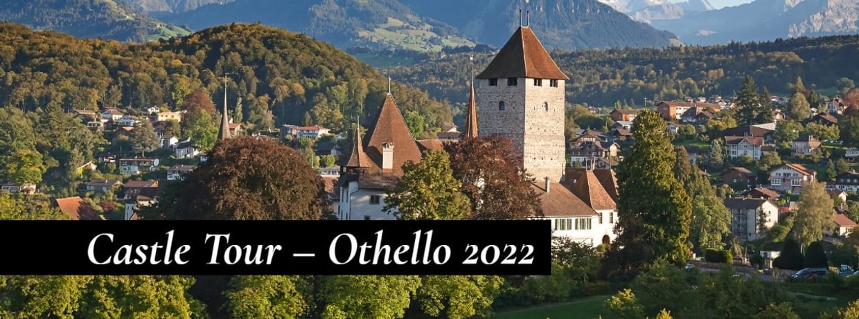 Othello - Schloß Spiez
