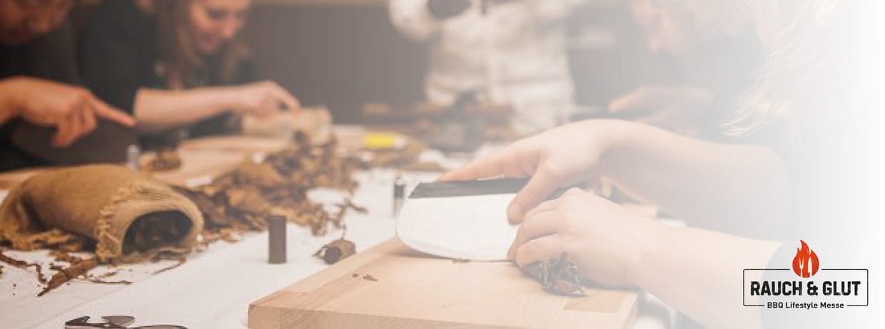 Zigarrenworkshops | Rauch&Glut 2026