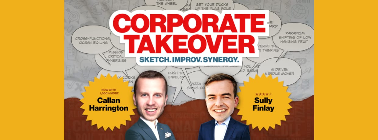 CORPORATE TAKEOVER