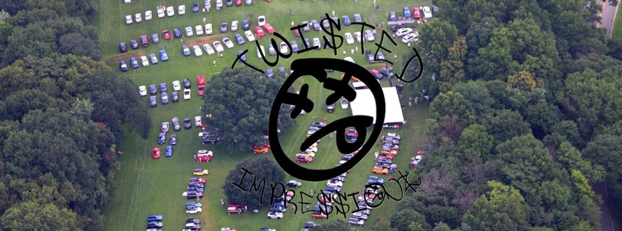 2024 Twisted Impressionz Car Show 