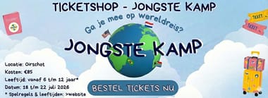 Jongste Kamp 2026