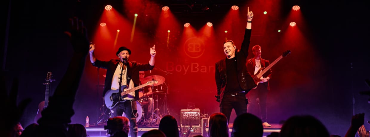 The Boyband - Haderslevhus