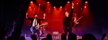 The Boyband - Fredericia AHA Livestage