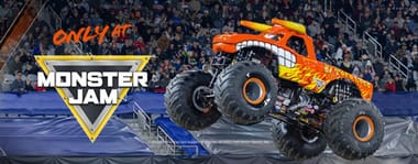 Monster Jam Bus Trip