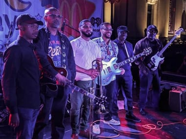 "What the Chuck" A Tribute to Chuck Berry ft. Charlie Berry III and Jahi Eskridge