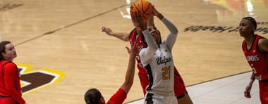 Valpo Women's Basketball vs Illinois State