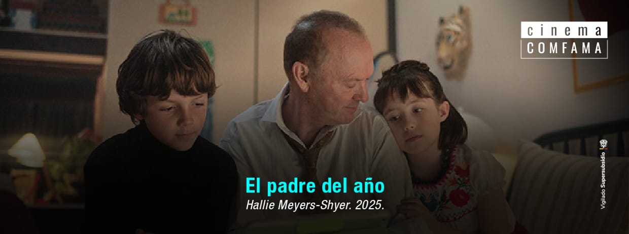 El padre del año
