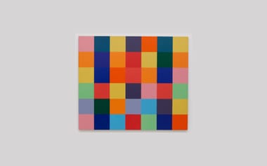 Ellsworth Kelly - Shapes in Space