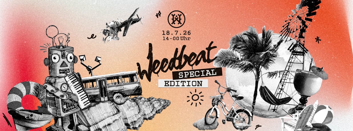 Woodlands x Weedbeat