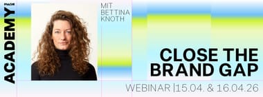 Close the Brand Gap: Effectively integrating brand strategy and brand design