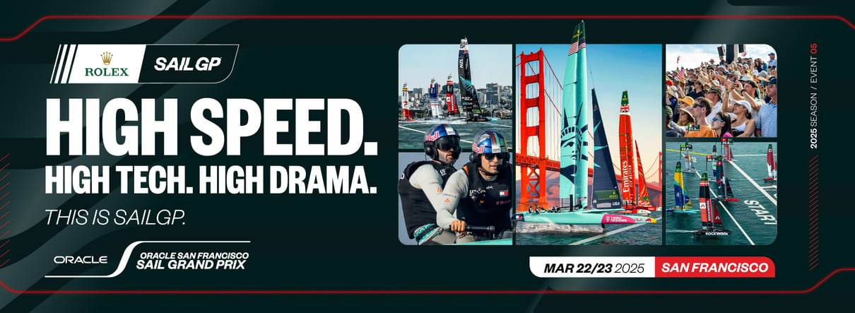 Sail Grand Prix US