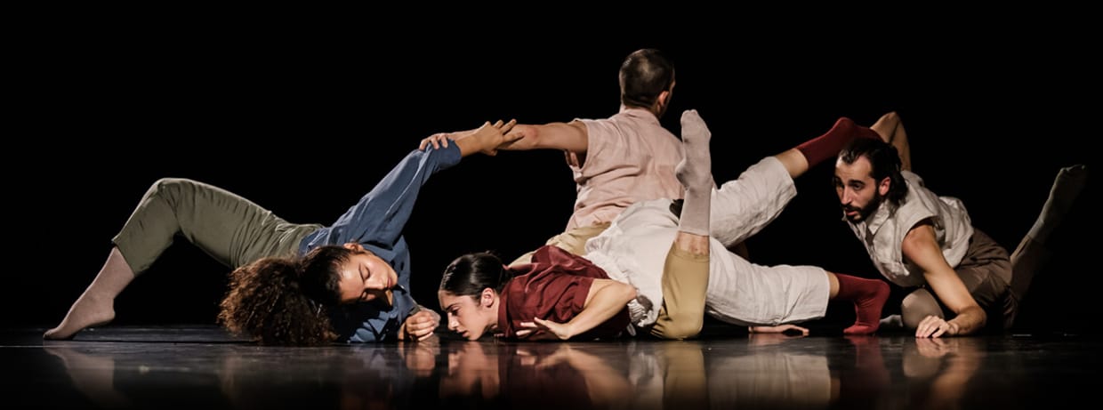 CHOREO LAB: TANZ SÜD