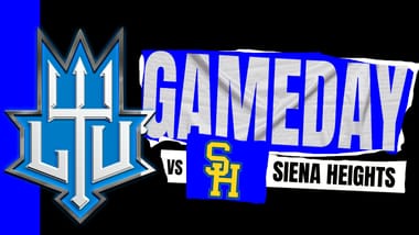 LTU Women's Basketball vs. Siena Heights University