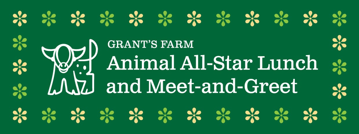 (Not in Use) Animal All-Star Lunch and Meet-and-Greet 