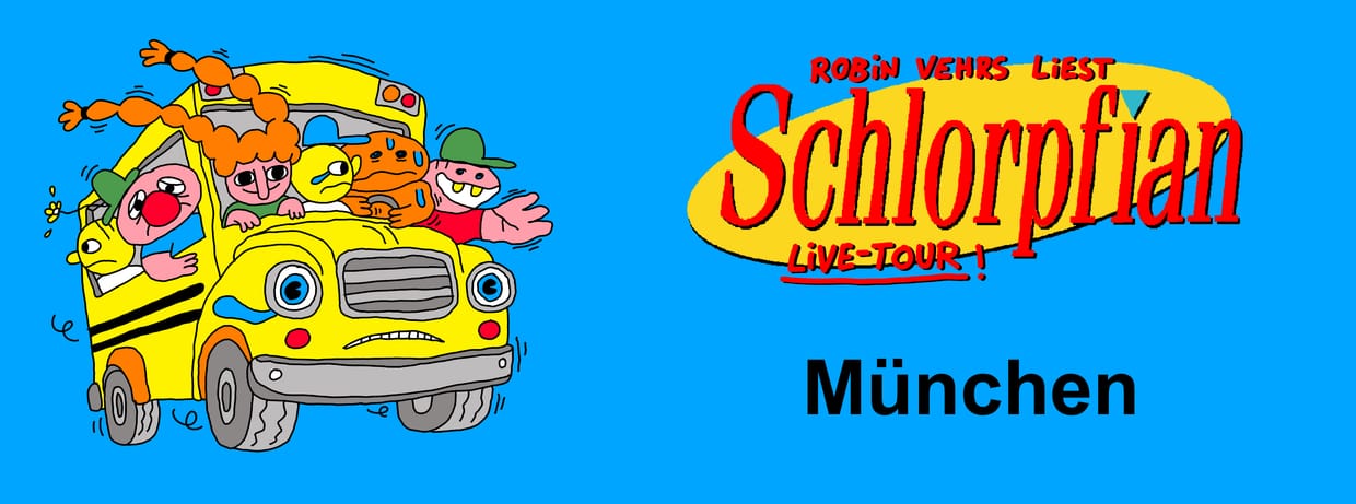 Robin Vehrs live in München