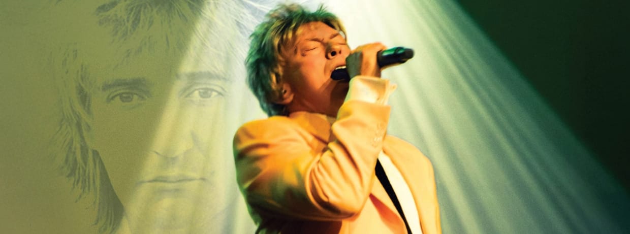 The UK Rod Stewart Show