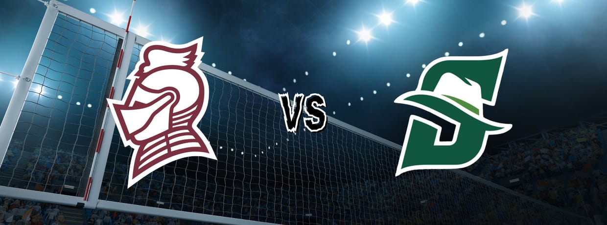 Volleyball vs Stetson