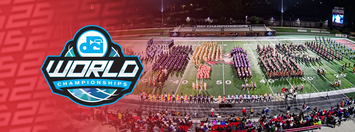 2025 DCI Open Class Championships FINALS