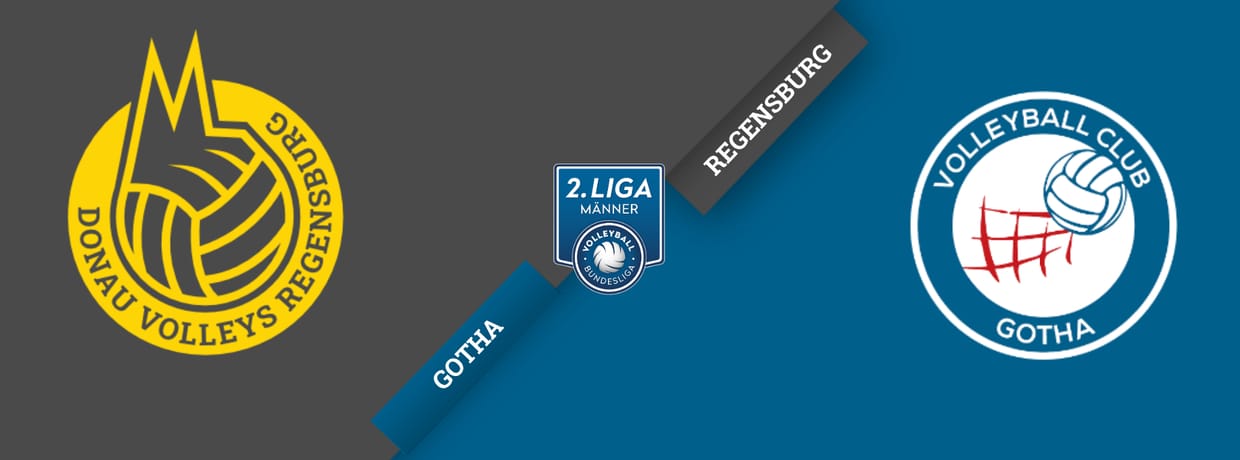 Regensburg vs. Gotha