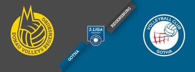 Regensburg vs. Gotha