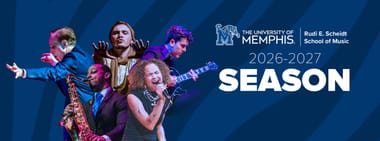 School of Music 2026-2027 Season