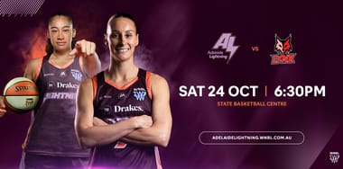 Adelaide Lightning Vs Perth Lynx