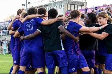 2026 UE Men's Soccer Season Tickets