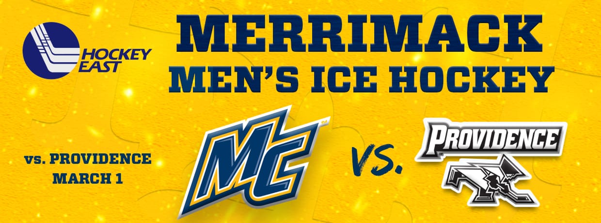 Men's Ice Hockey vs Providence