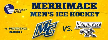 Men's Ice Hockey vs Providence