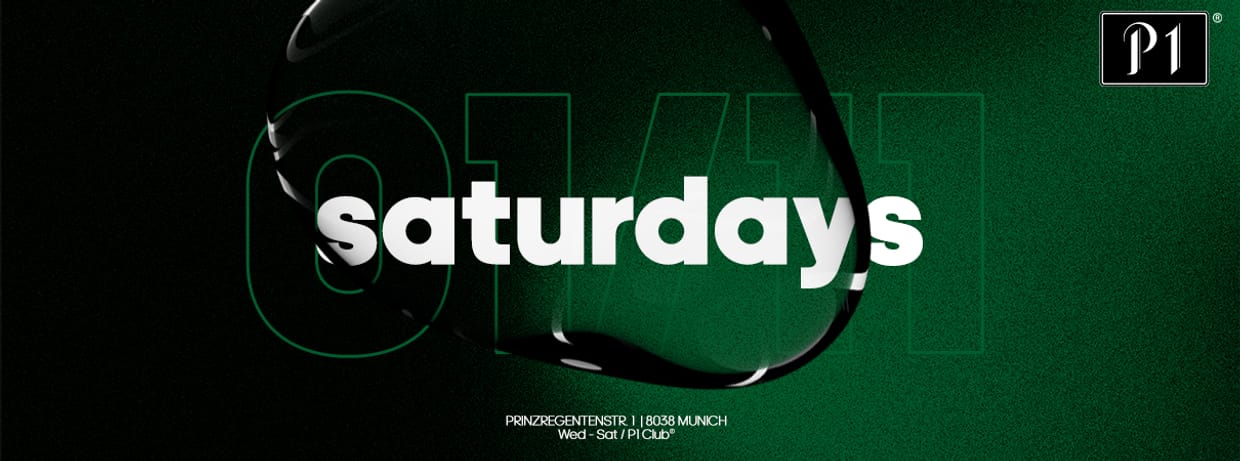 SATURDAYS