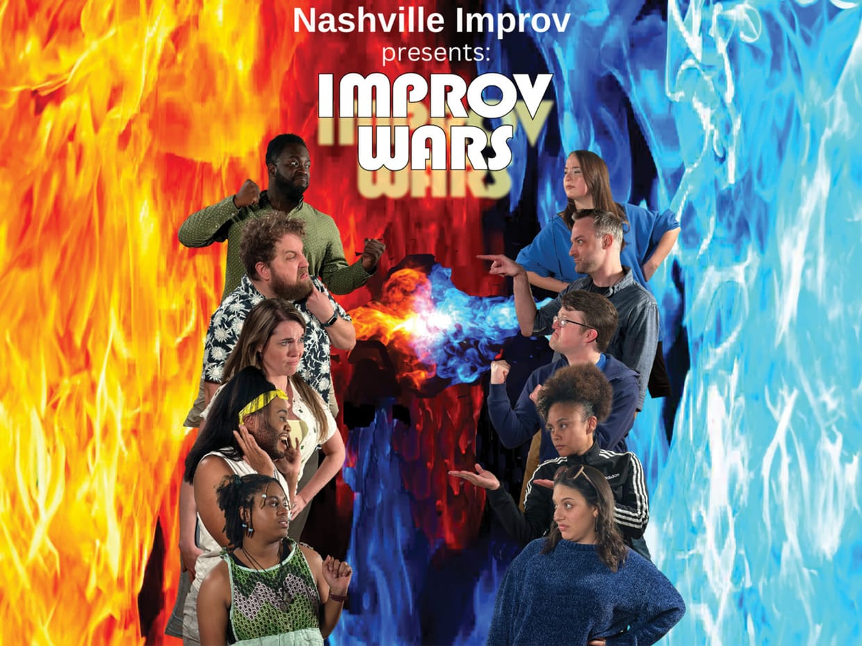 Nashville Improv Presents IMPROV WARS!			