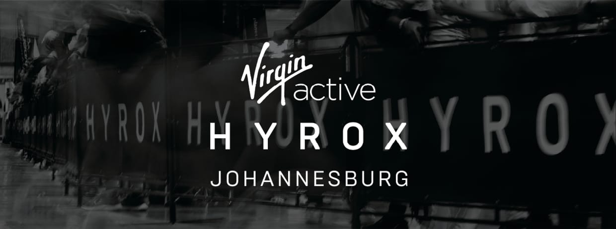 Virgin Active HYROX Johannesburg | Season 25/26