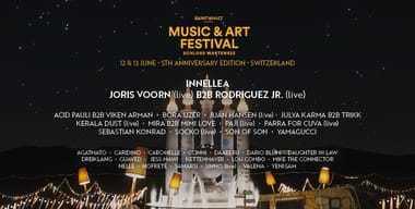 Music & Art Festival Schloss Wartensee 2026