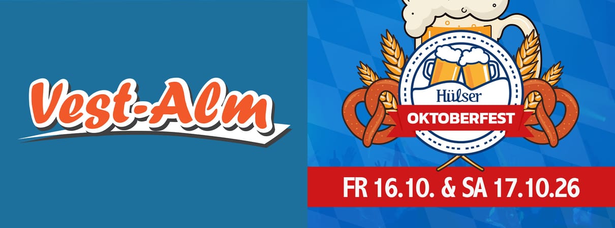 Vest-Alm & Hülser-Oktoberfest
