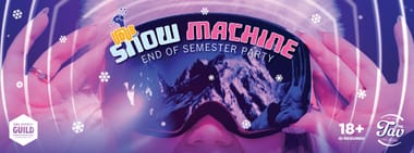 UDUB Snow Machine