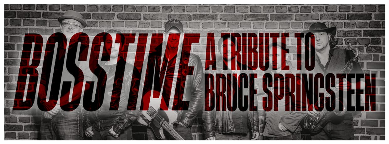 BOSSTIME BRUCE SPRINGSTEEN 2026
