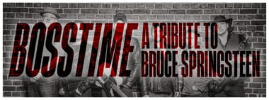 BOSSTIME BRUCE SPRINGSTEEN 2026