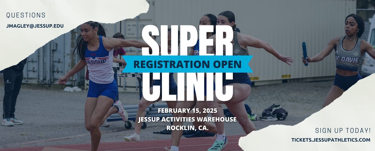 Athletic.net Track and Field SuperClinic