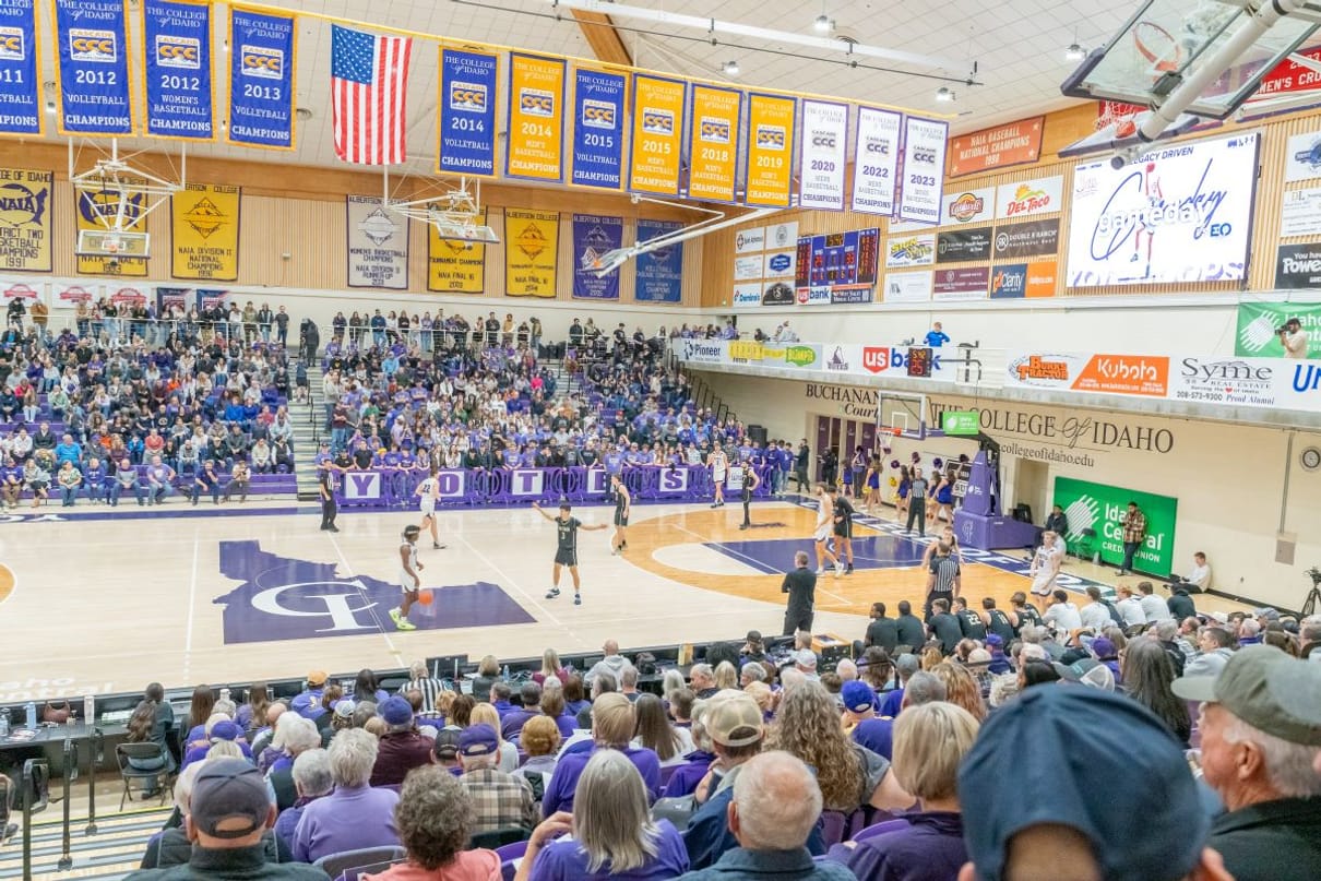 College of Idaho Athletics