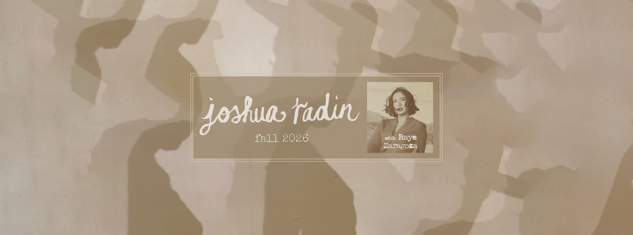 Joshua Radin with Raye Zaragoza