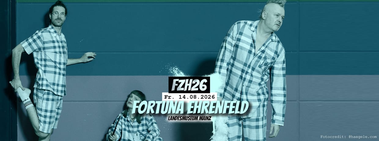 Fortuna Ehrenfeld x Fenster zum Hof-Open Air 2026