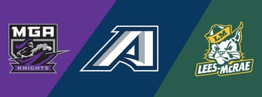Augusta Volleyball Tri-Match (Middle Georgia & Lees-McRae)