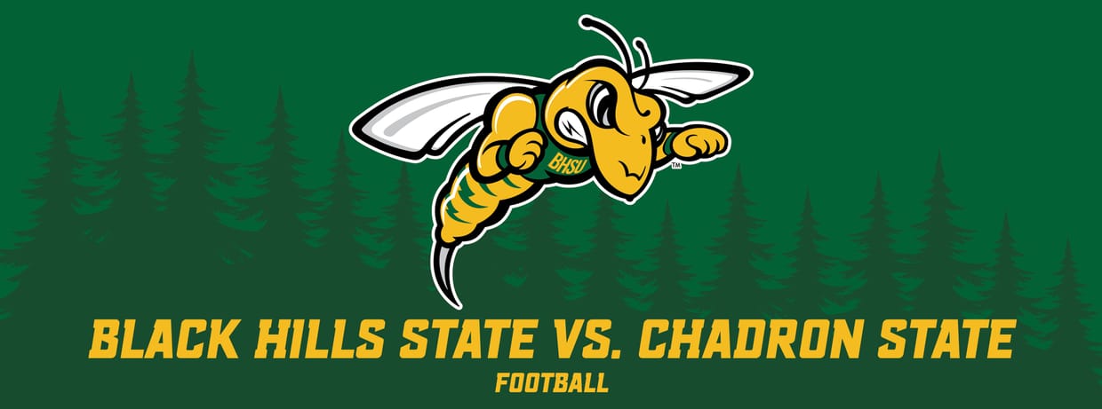 BHSU Football vs. Chadron State - 11/7