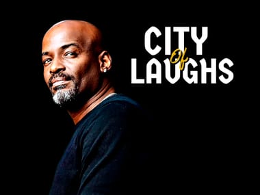 City Of Laughs w/ Tu Rae - SOLD OUT