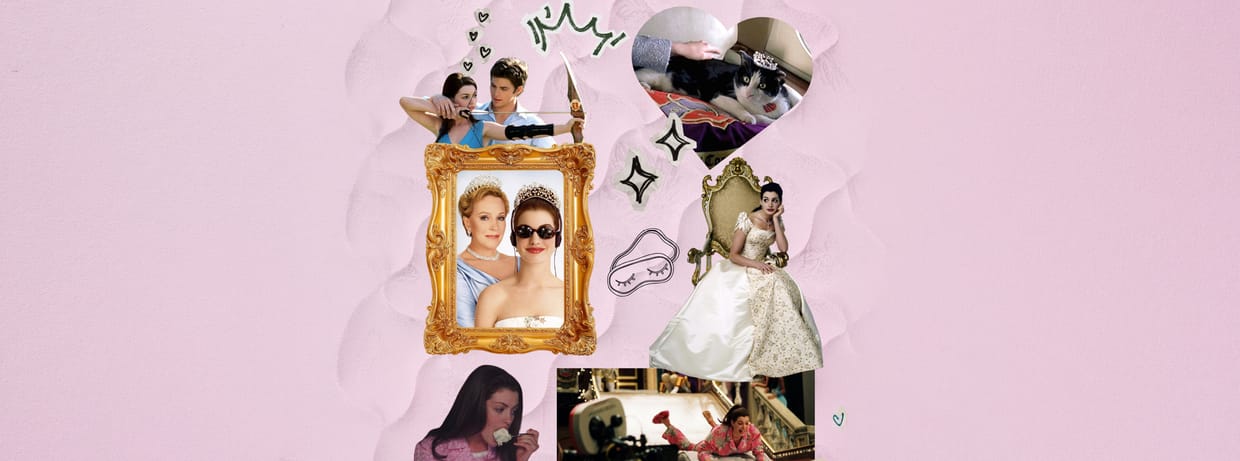 Slumber Party Movie Brunch: The Princess Diaries 2: Royal Engagement
