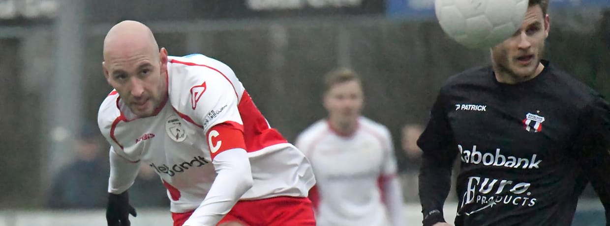 BVV Barendrecht - Excelsior Maassluis